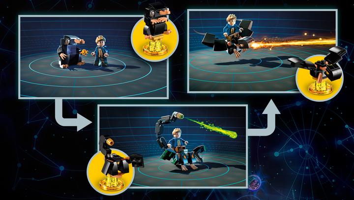 Immagine prodotto LEGO Story Pack di Bestie Fantastiche (71253, LEGO Dimensions)