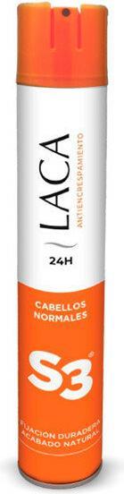 S3 LACA PELO NORMAL 400 ML (400 ml)