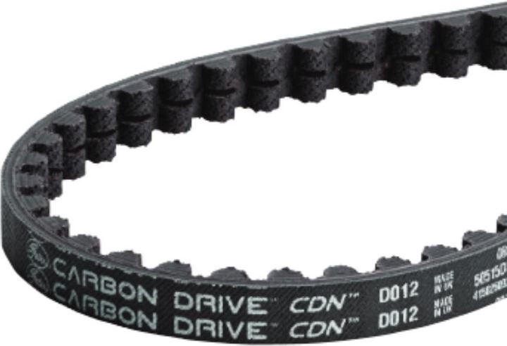 Produktbild Gates Zahnriemen CDN 118 Z