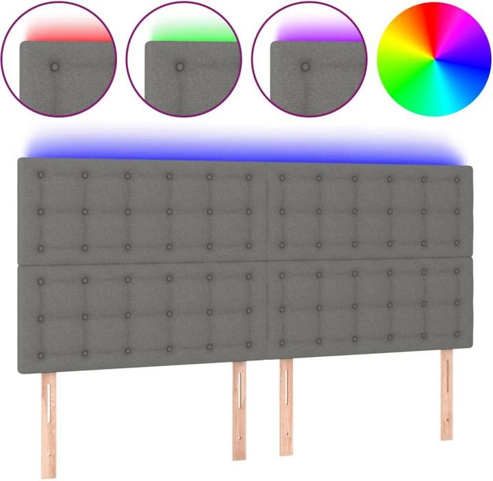 Produktbild VidaXL Jeanette (200 x 5 x 128 cm)