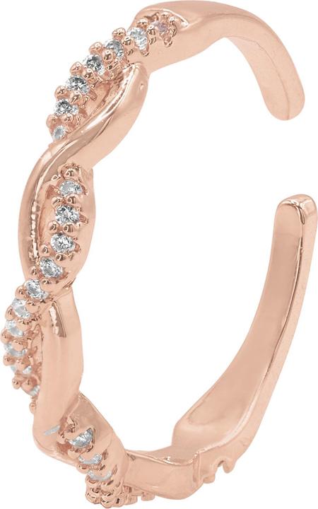 Actual product image Heideman Aria rose gold coloured (54)