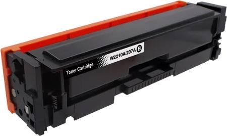 Hermex Compatible HP Color LaserJet Pro MFP M283fdw printer cartridge black (without chip) (FC)