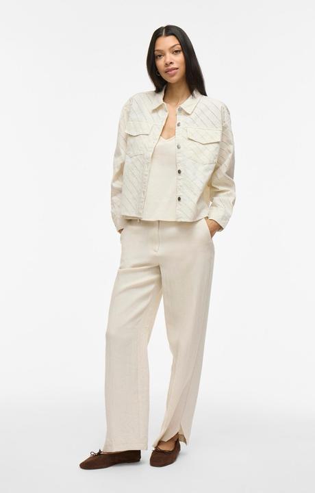 Actual product image Vila VISANTI Denim Jacke (36)