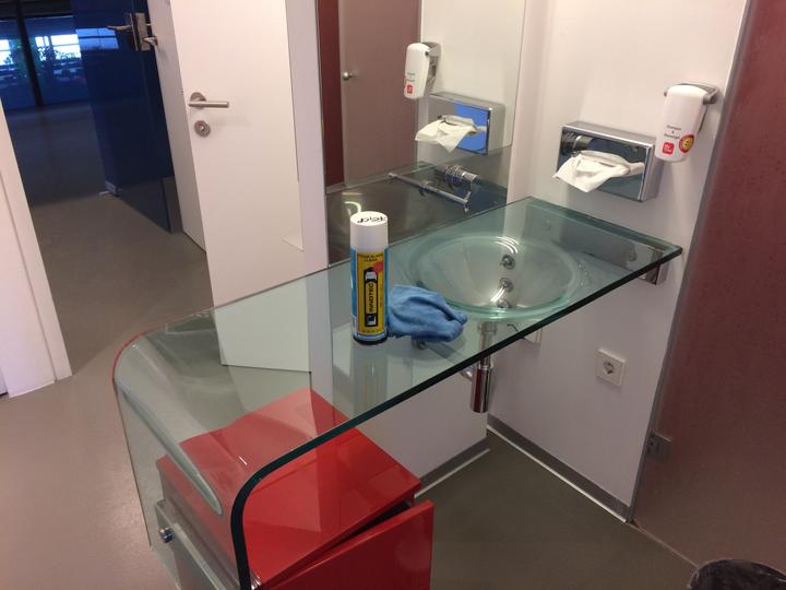 Produktbild Innotec Foam Glass Clean Plus Lebensmitteltauglicher Glasreiniger 500 ml Aerosol