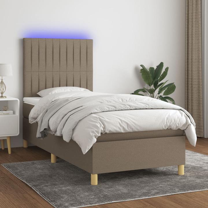 Actual product image VidaXL Austin (90 x 190 cm)