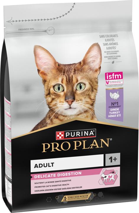 Produktbild Pro Plan Delicate (Adult, 1 Stk., 3000 g)