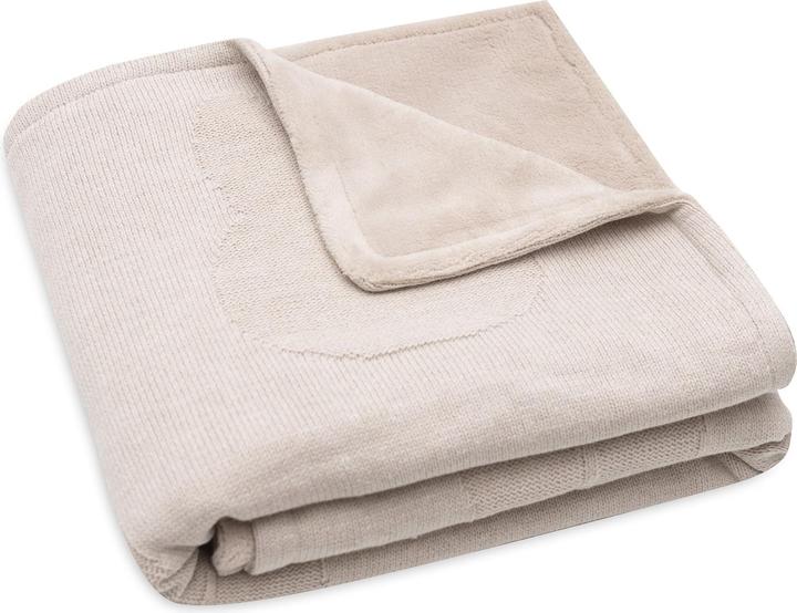 Immagine prodotto Jollein Coperta in pile per neonati MIffy (75 x 100 cm)