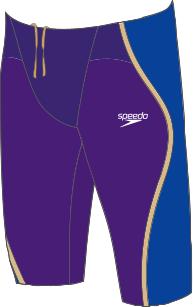 Actual product image Speedo Fastskin LZR INTENT JAM AM Swimwear Male Adult (26)