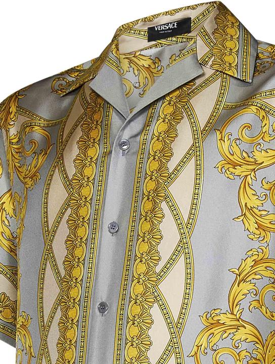 Produktbild Versace Shirts Grey (46)