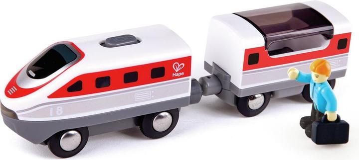 Produktbild Hape Batteriebetriebenes Intercity-Zugset