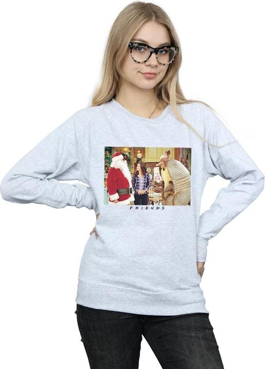 Produktbild Friends Christmas Armadillo Sweatshirt (S)