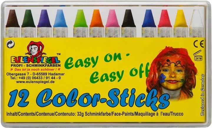 Eulenspiegel Schminkstifte