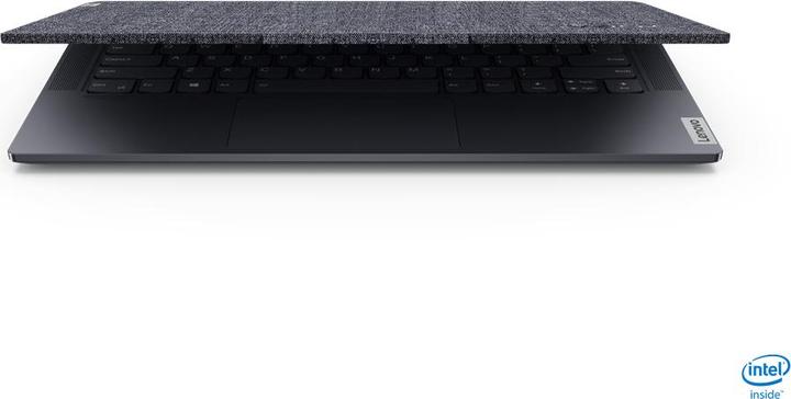Actual product image Lenovo Yoga Slim 7 14IIL05 82A1 - Core i7 1065G7 / 1.3 GHz - Win 10 Home 64-bit - 16 GB (14", Intel Core i7-1065G7, 16 GB, 1000 GB, DE)