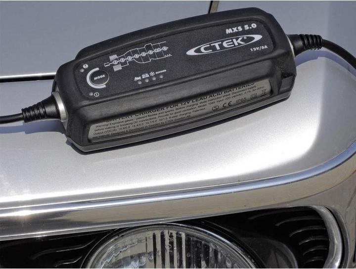 Produktbild Ctek Bumper 60