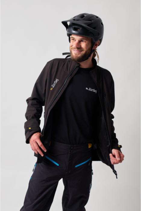 Immagine prodotto dirtlej Giacca softshell calda Weathershield (XL)