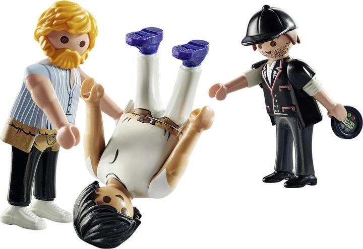 Immagine prodotto Playmobil Lotta all'altalena (71573, Playmobil La mia vita)