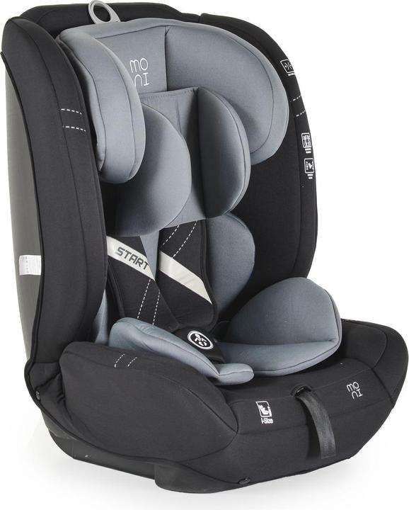 Actual product image Moni i-Size Start child seat (76-150cm) (Child seat, ECE R129/i-Size Standard)