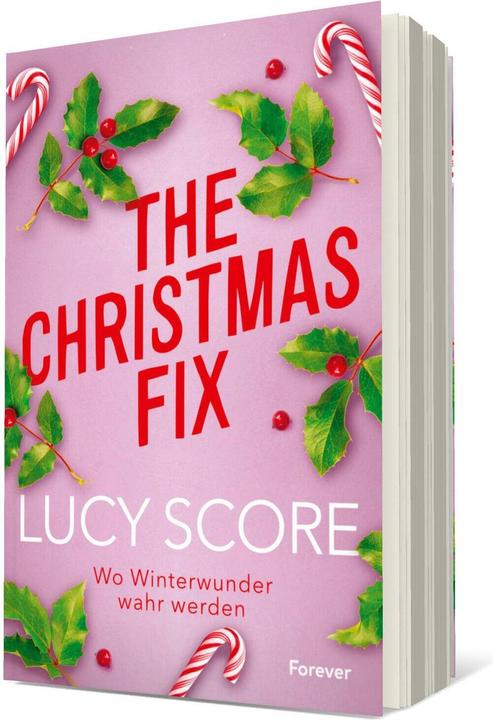 Produktbild The Christmas Fix (Deutsch, Lucy Score, 2024)