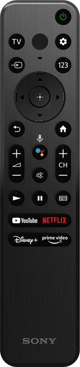 Produktbild Sony XR-85X95K (85", X95K, Mini-LED, 4K, 2022)