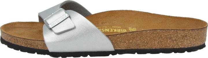Birkenstock Madrid Birko-Flor Schmal (39)
