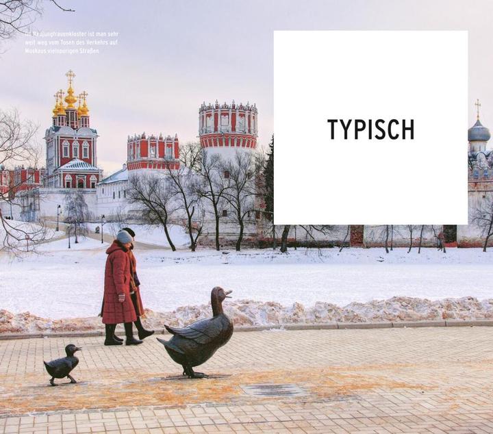 Produktbild on tour Reiseführer Moskau (Deutsch, Wolfgang Rössig, 2019)