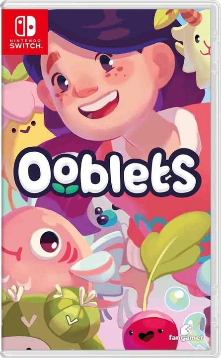 Image du produit Fangamer Ooblets (Switch, Switch Lite, Switch OLED)