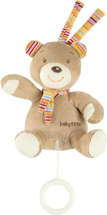 Produktbild Fehn Mini-Spieluhr Teddy