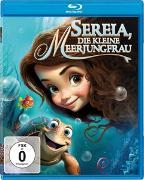 Produktbild Sereia, die kleine Meerjungfrau (Blu-ray, 2024, Deutsch)
