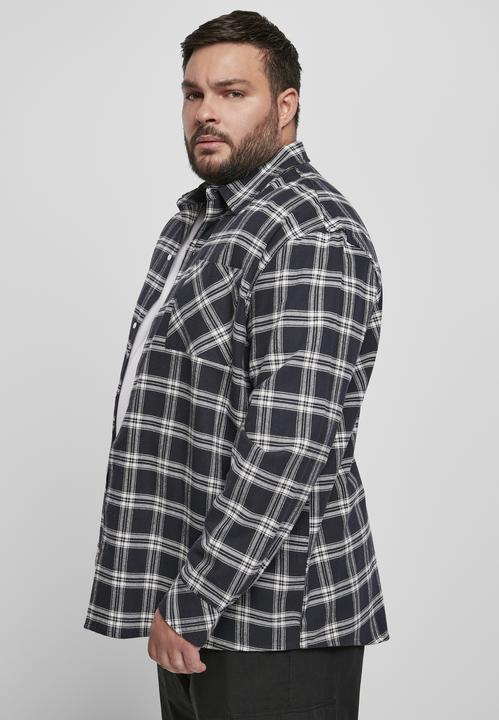Produktbild Urban Classics Oversized Check Shirt (M)