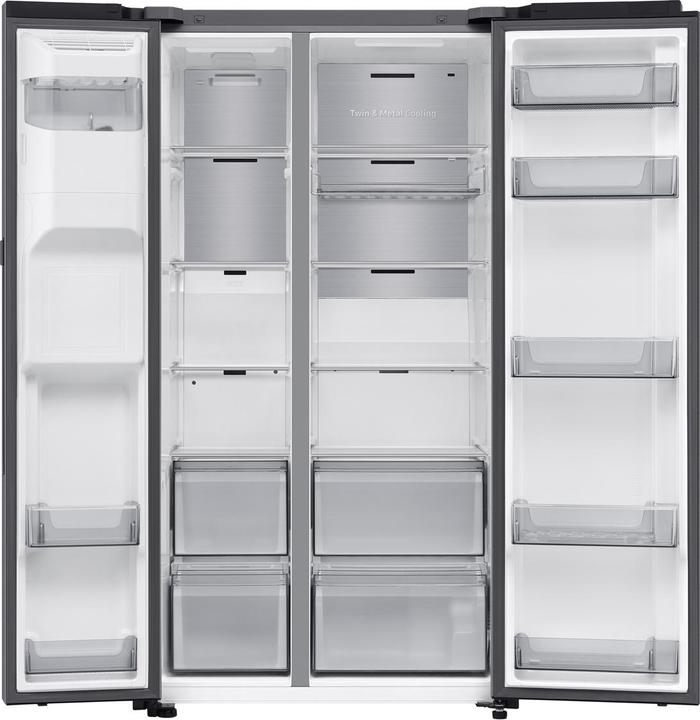 Actual product image Samsung Side-by-side (634 l)