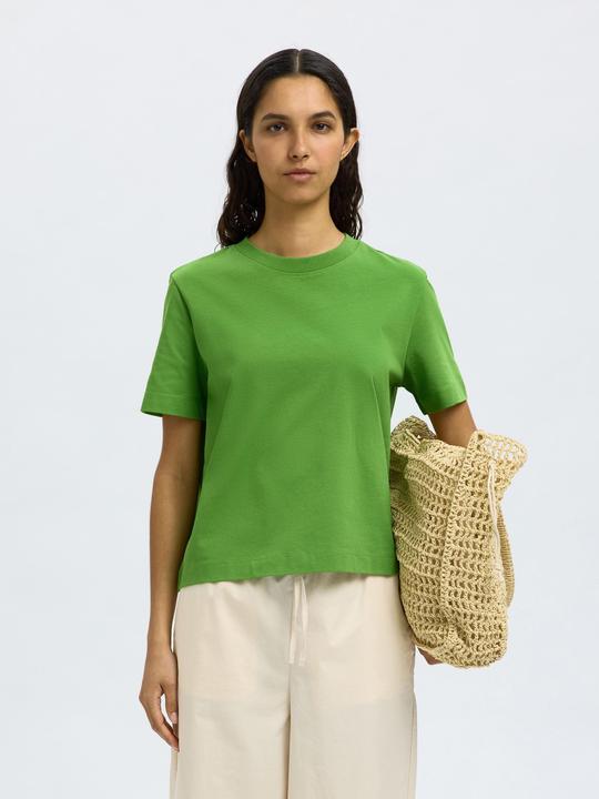 Actual product image Selected Homme Boxy T-Shirt (XL)