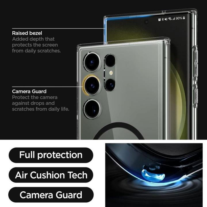 Produktbild Spigen Ultra Hybrid (Samsung Galaxy S23 Ultra)