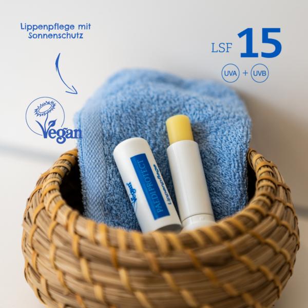 Immagine prodotto Paediprotect Balsamo labbra SPF 15 50 ml (Cura matita, 50 ml)