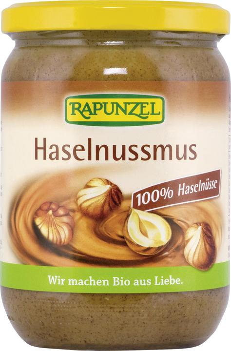 Rapunzel Haselnussmus Bio (500 g)