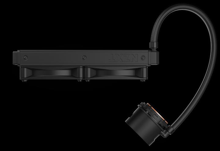 Actual product image NZXT Kraken 240