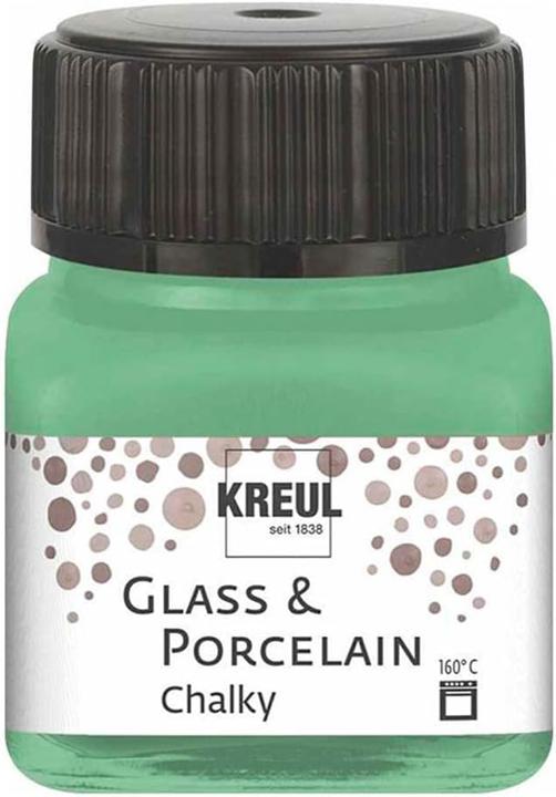 Produktbild Kreul Porzellan- und Glasfarbe (Rosemary Green, 20 ml)