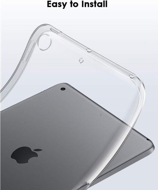 Actual product image MU Classic Softcase TPU Series (iPad 10.2)