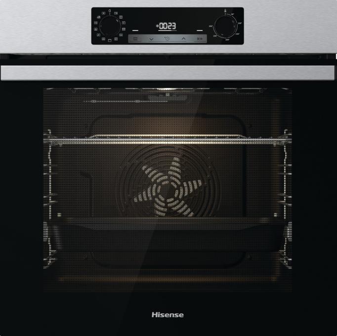 Actual product image Hisense BI64211AX Multifunction oven Even Bake 77