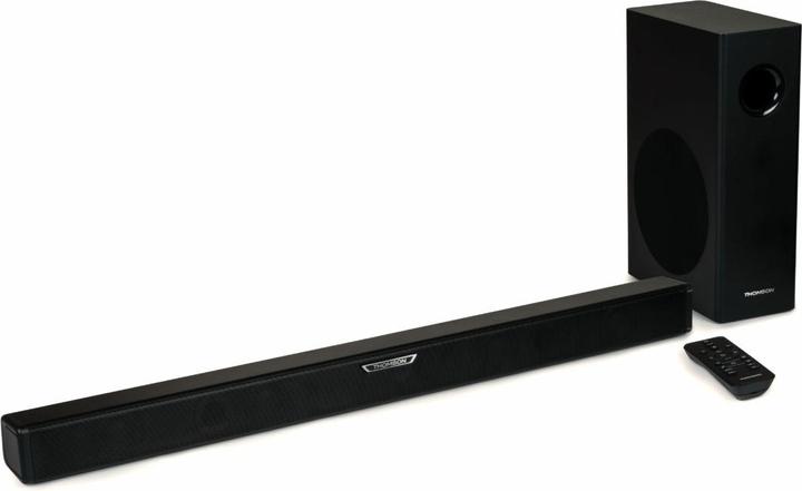 Actual product image Thomson Sound Bar Sub 2.1 Bt (350 W, 2.1 Channel)