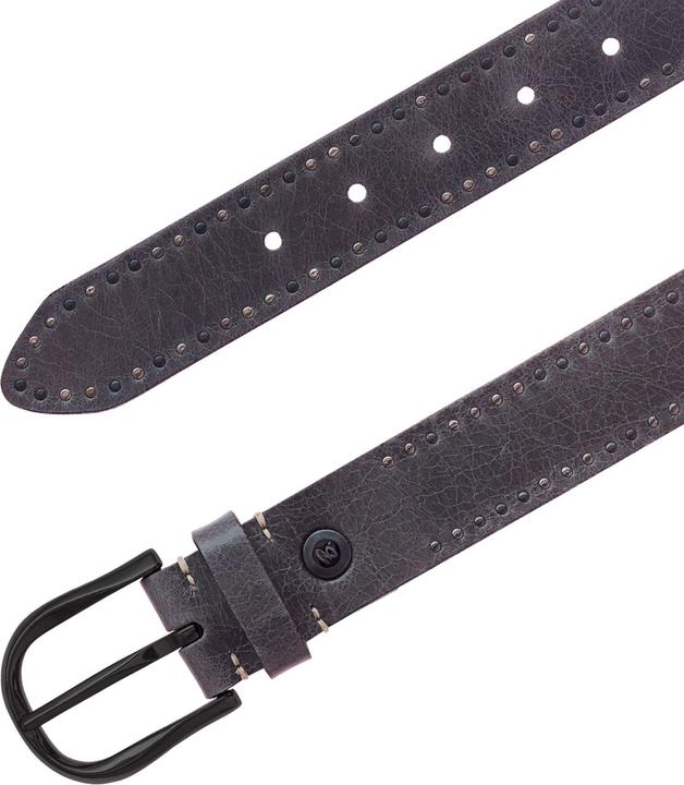 Produktbild B.Belt Nietengürtel Leder (95)