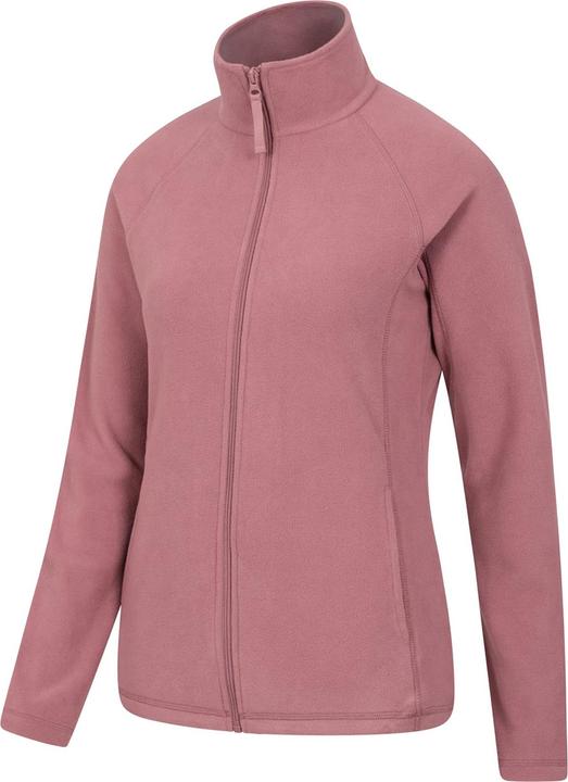Actual product image Mountain Warehouse Womens/Ladies Raso Fleece Jacket (46 D)