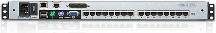 Actual product image Aten KVM switch, VGA