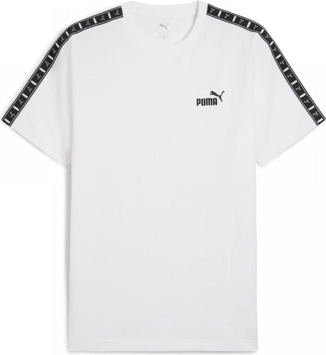 Actual product image Puma ESS TAPE Tee (XL)