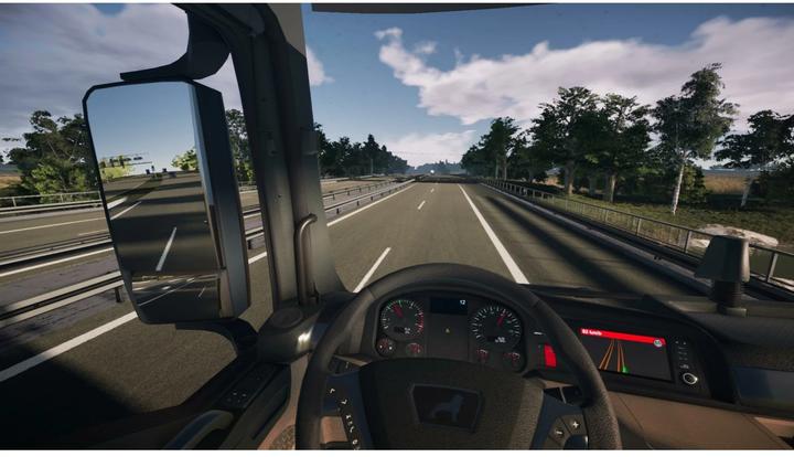 Immagine prodotto Aerosoft Sulla strada (PS5, DE)