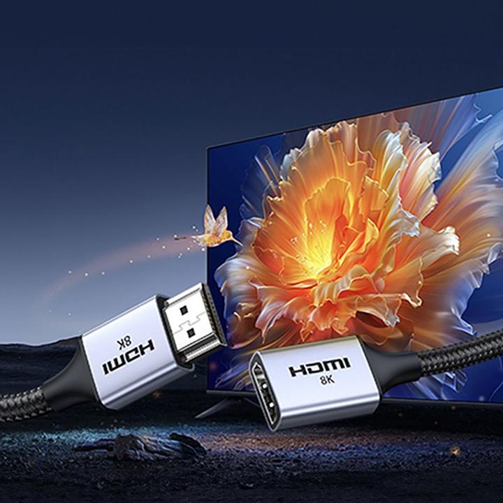 Actual product image Ugreen HDMI (Typ A) - HDMI (Typ A) (0.15 m, HDMI)