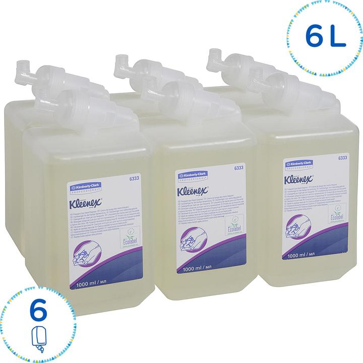 Produktbild Kimberly-Clark Waschlotion 1lt (Seifenlotion, 1000 ml)