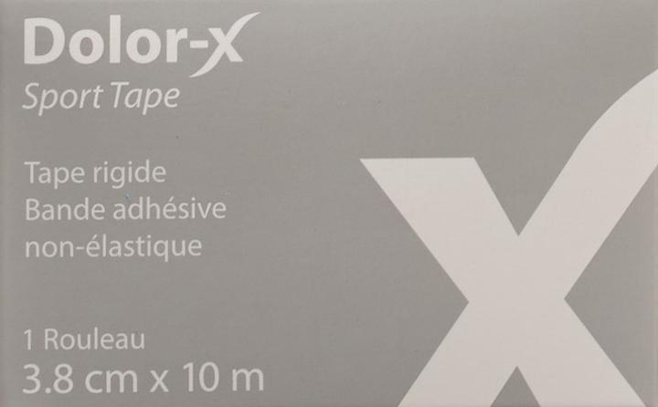 Actual product image Dolor-X Sport Tape white (0.10 m)