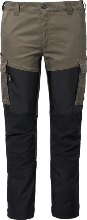 Actual product image Forsberg Vildmark extremely durable and elastic outdoor pants (56)