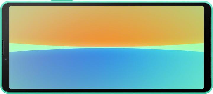 Actual product image Sony Xperia 10 IV (128 GB, Green, 6", SIM + eSIM, 12 Mpx, 5G)