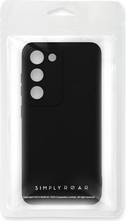 Immagine prodotto Roar Headphone case case LUNA for SAMSUNG S24 FE Black (Samsung Galaxy S24 FE)